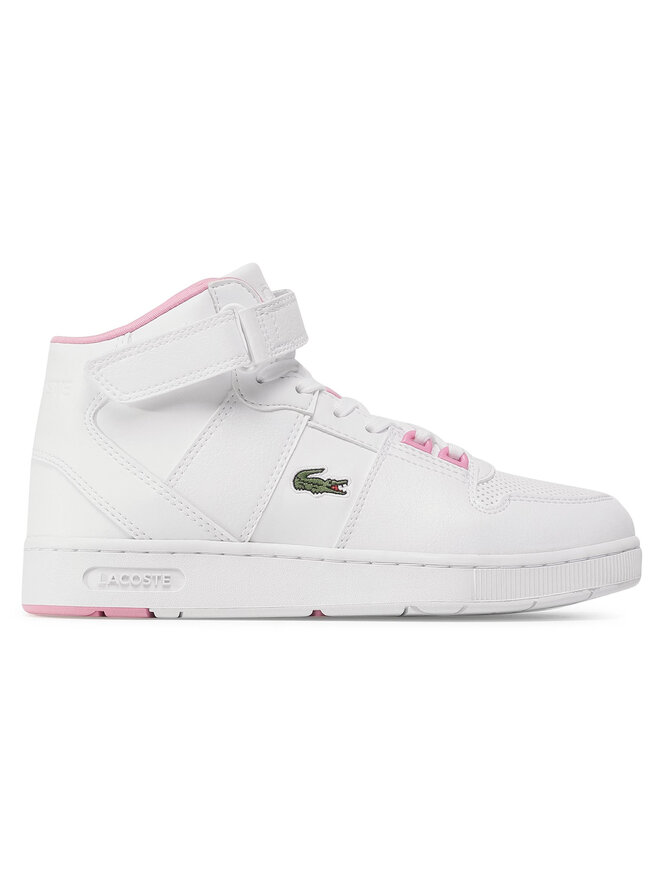 Lacoste Αθλητικά Lacoste Tramline Mid 0120 SUJ 7-40SUJ00171Y9 Λευκό