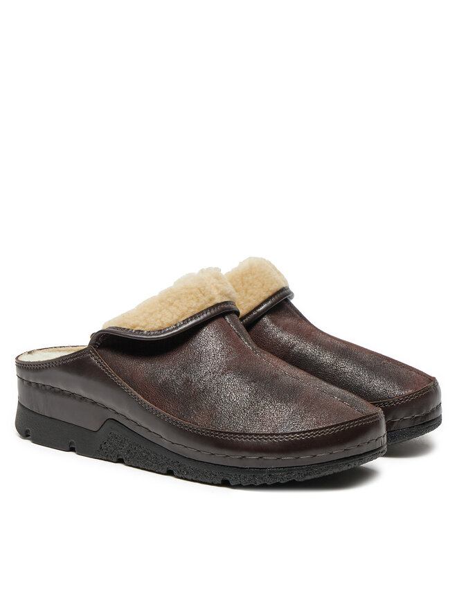 Berkemann Pantuflas Berkemann Remonda 01152 Marrón