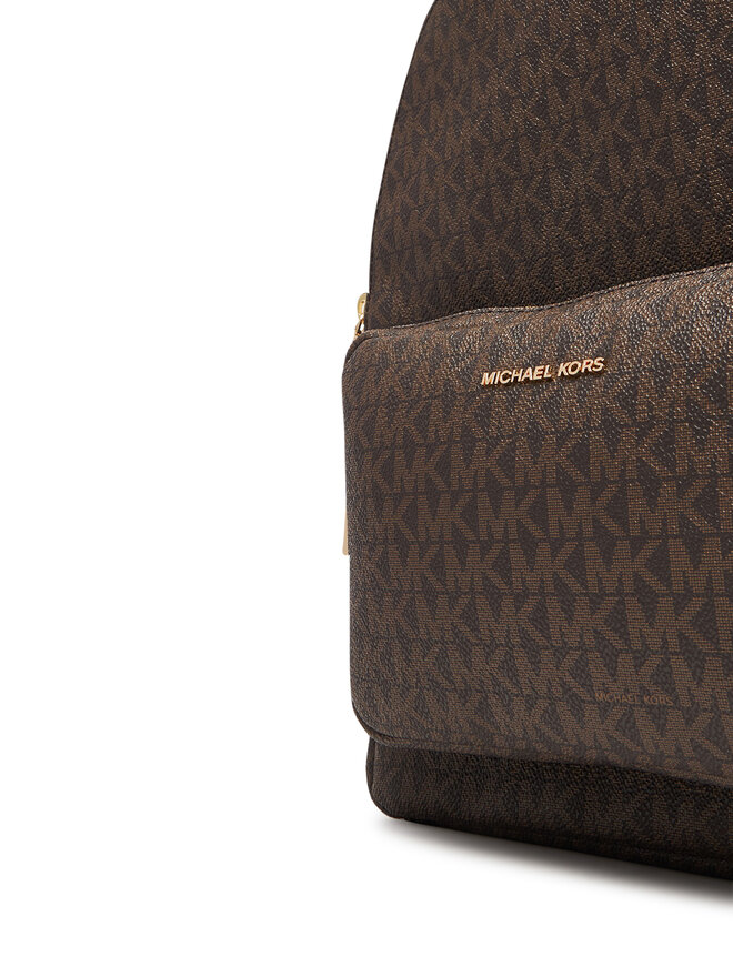MICHAEL Michael Kors Mugursoma MICHAEL Michael Kors Tanner 30T5GTNB2B Brūns