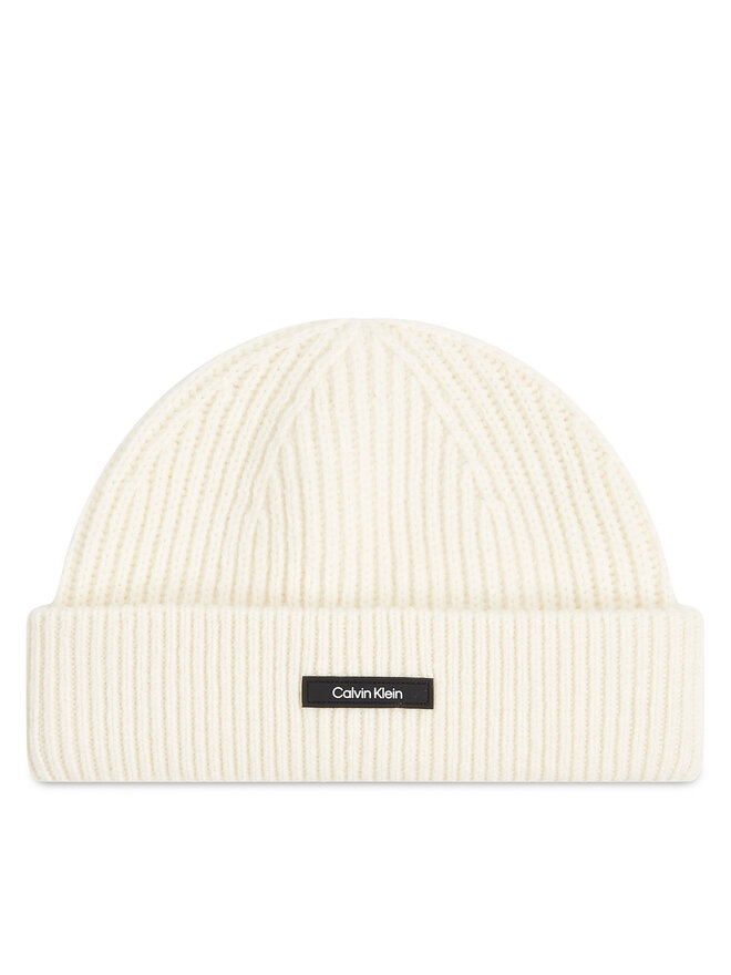 Calvin Klein Čepice Calvin Klein Docker K50K512360 Écru
