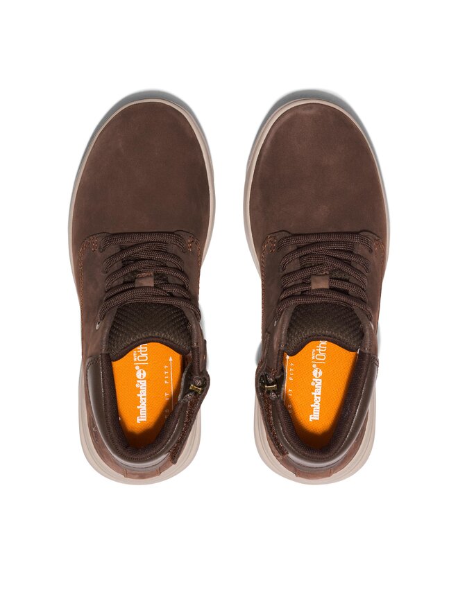 Timberland Bakancs Timberland Seneca Bay Leather Chukka TB0A2MV29311 Barna