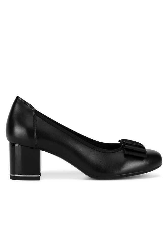 Lasocki Pantofi pumps Lasocki WYL3764-6Z Negru