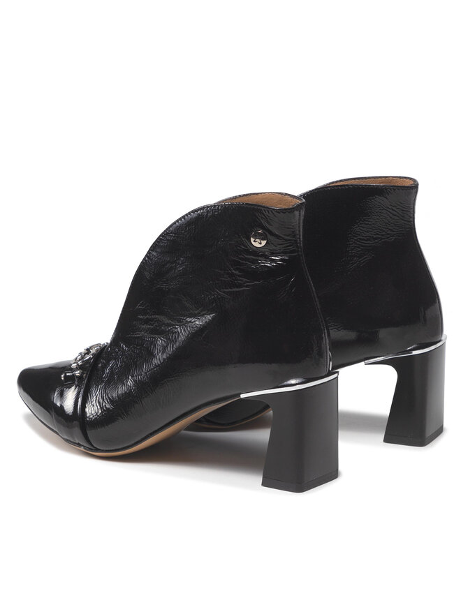 Maciejka Botine Maciejka 05262-01/00-1 Negru