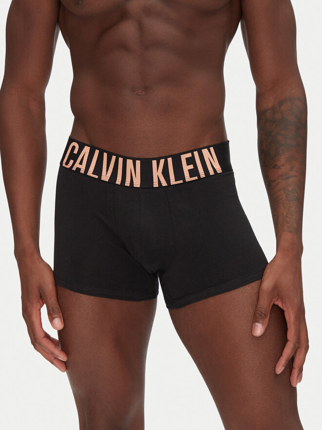 Calvin Klein Underwear Calvin Klein Underwear Набір з 3 пар боксерів 000NB3608A Чорний