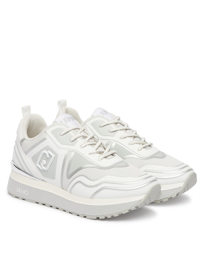 Liu Jo Sneakers Liu Jo Maxi Wonder Tech 01 BA6021 TX519 Weiß