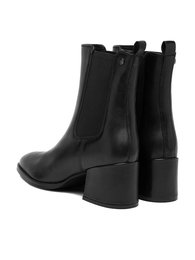 Beverly Hills Polo Club Stiefeletten Beverly Hills Polo Club CEO-WI44-TWIGGY-01 Schwarz