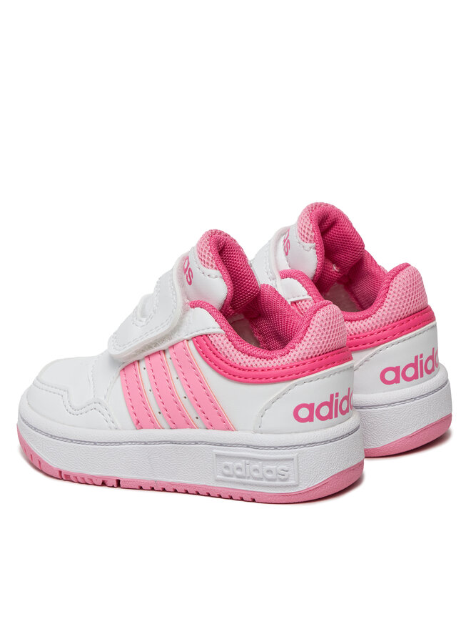 adidas Sneakers adidas Hoops 3.0 Cf I IG3719 Alb