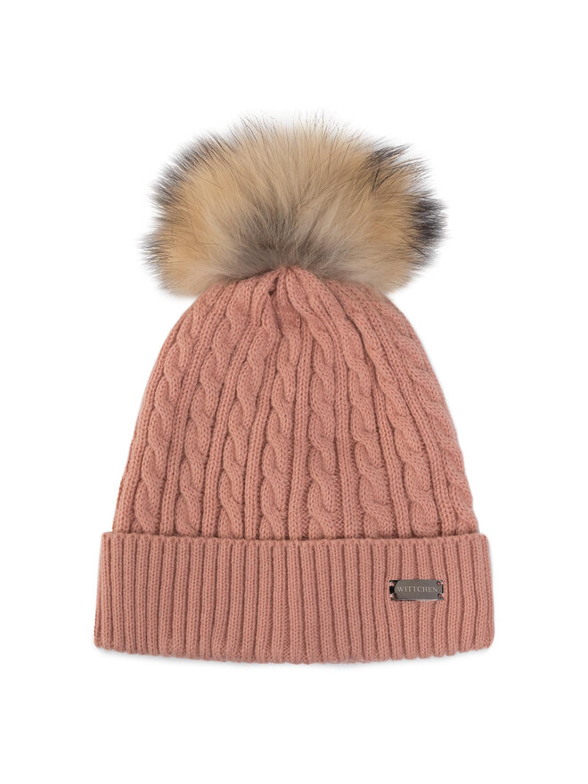 WITTCHEN Cepure WITTCHEN 89-HF-013-P Rozā