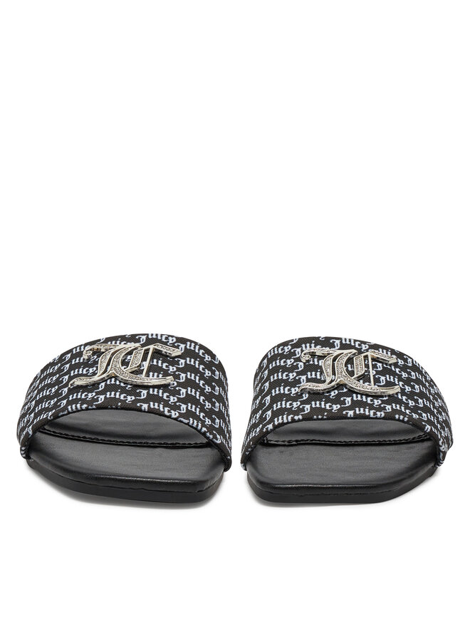 Juicy Couture Pantoletten Juicy Couture HY24111-1 Schwarz