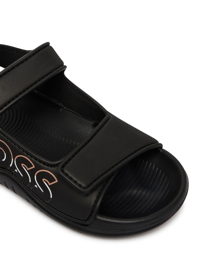 BOSS Sandalen BOSS J52821 D Schwarz