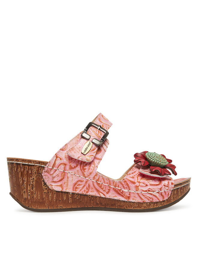 Laura Vita Chanclas Laura Vita Dino 31 Rojo