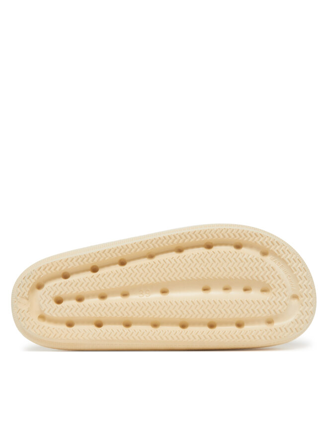 Pieces Chanclas Pieces Pcshery 17156830 Écru