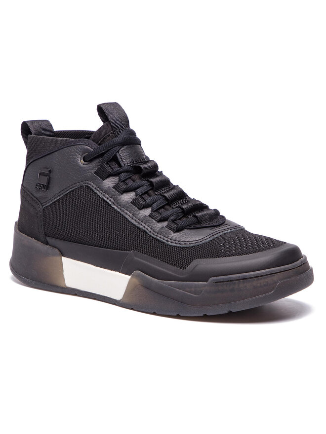 Sneakers G Star Raw Rackam Graft D12505 9082 990 Noir chaussures