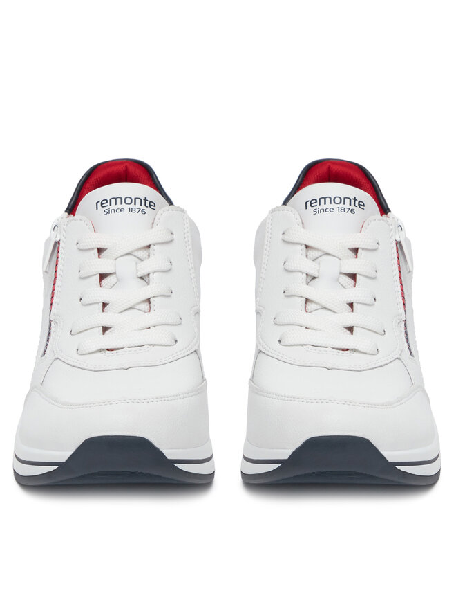 Remonte Sneakers Remonte D2H00-80 Weiß