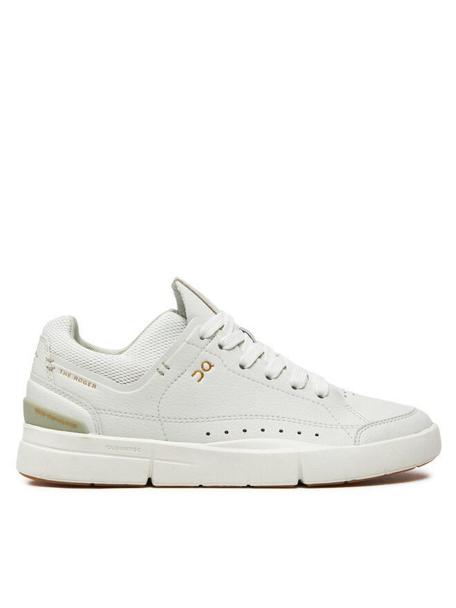 On Sneakersy On The Roger Centre Court 4899446 Bílá