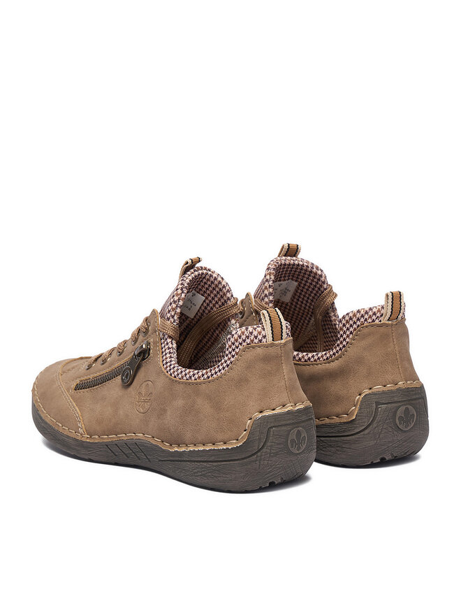 Rieker Halbschuhe Rieker CEO-52573-64 Braun