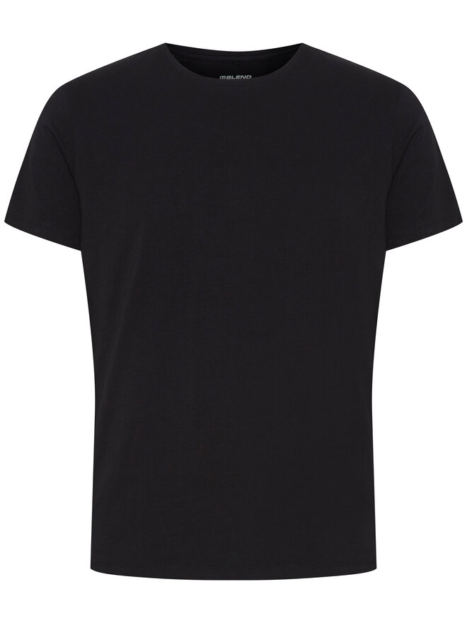 Blend Blend Набір з 2 футболок Nick 701877 Чорний Regular Fit