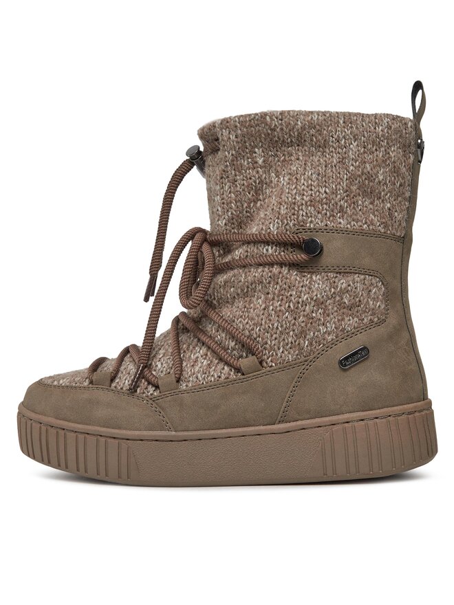 Marco Tozzi Schneeschuhe Marco Tozzi 2-26290-41 Beige