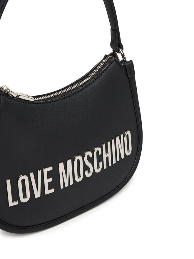 LOVE MOSCHINO Handtasche LOVE MOSCHINO JC4027PP1NKD000B Schwarz