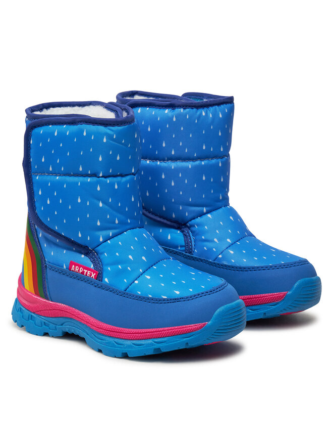 Agatha Ruiz de la Prada Snehule Agatha Ruiz de la Prada 241991-A D Modrá