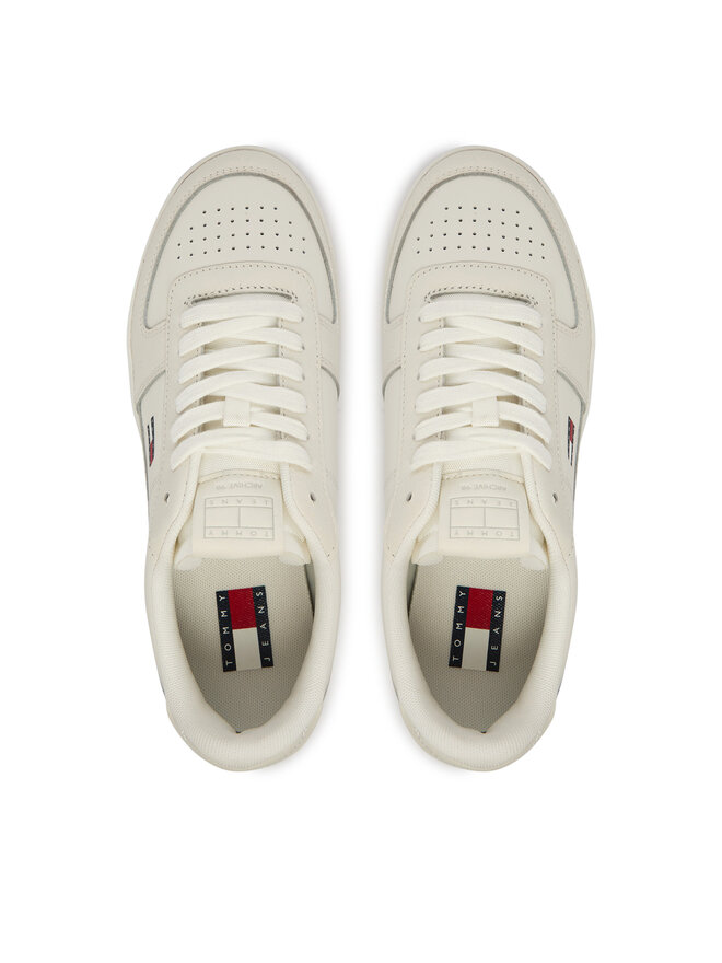 Tommy Jeans Sneakers Tommy Jeans Archive '98 Max EN0EN03082 Weiß