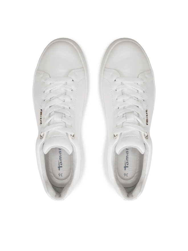Tamaris Sneakers Tamaris 1-23736-42 Weiß