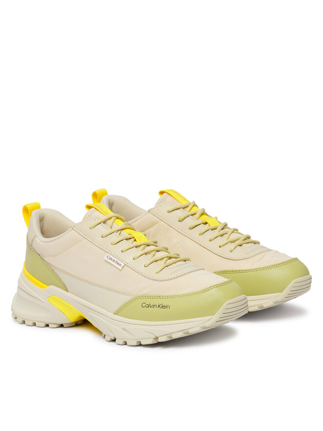 Calvin Klein Sneakers Calvin Klein Hike Runner Casua Lth Rip HM0HM02152 Bunt