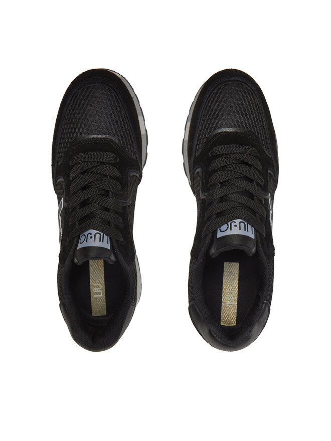 Sneakers Liu Jo Amazing 10 BF3057 PX027 Black 22222
