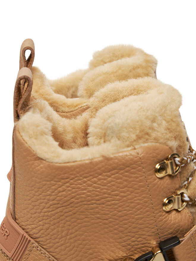 Bogner Īsie zābaki Bogner Arosa 5 B 22444723 Brūns