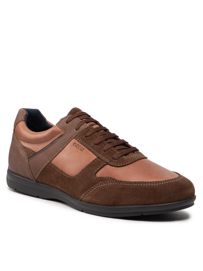 Geox Sneakers Geox U Adrien A U267VA 0CL22 C0013 Maro
