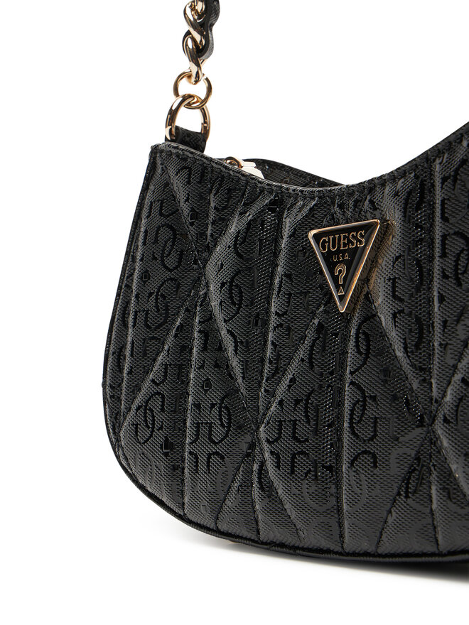 Guess Τσάντα Guess Aldina HWGG96 63170 Μαύρο