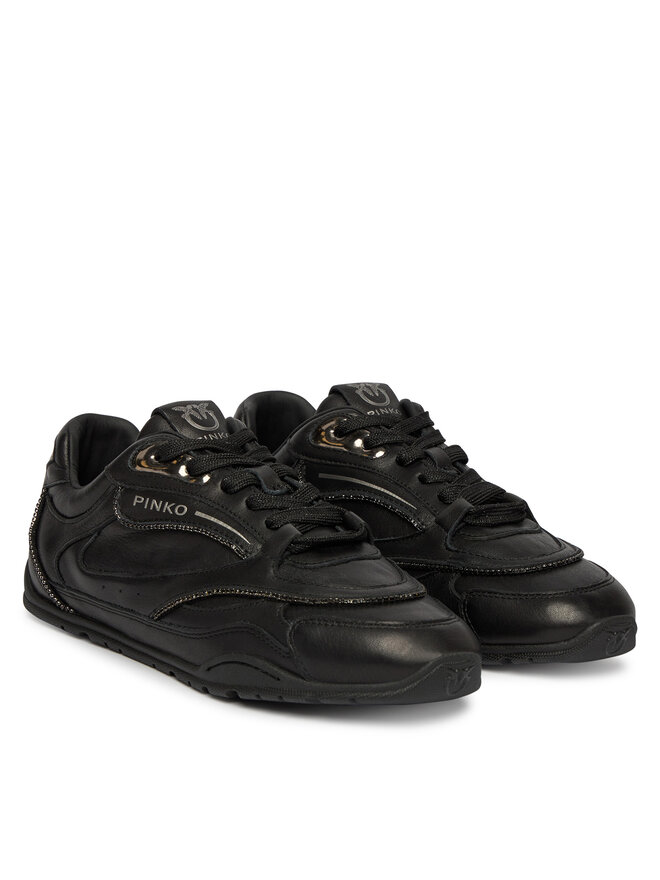 PINKO Sneakers PINKO Yulia 04 SS0223P003 Schwarz