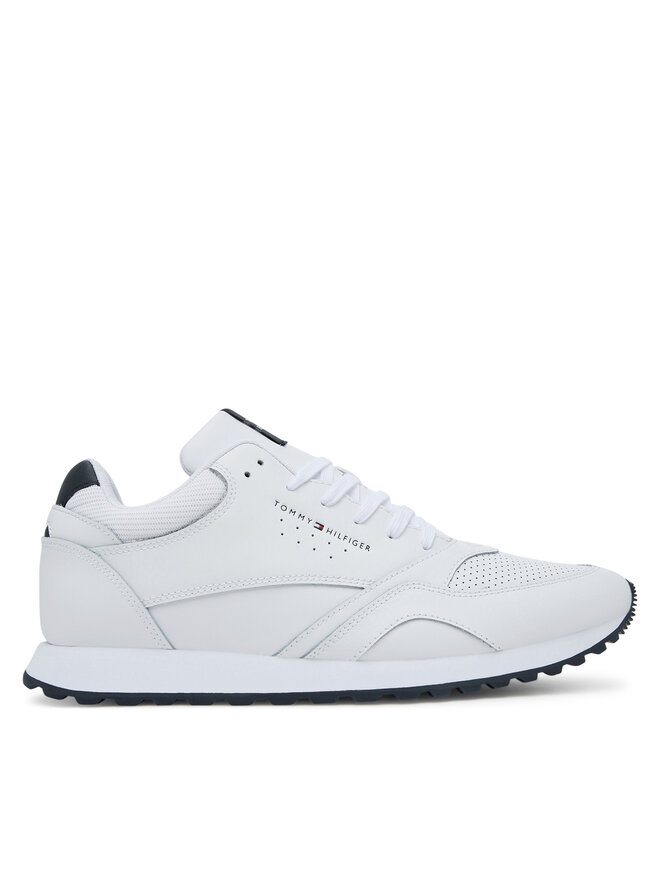 Tommy Hilfiger Αθλητικά Tommy Hilfiger New Runner Eva Ess FM0FM05512 Λευκό