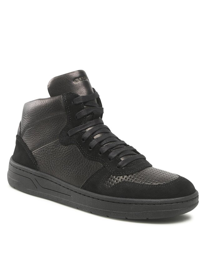 Sneakersy Geox U Magnete B U26DXB 02285 C9999 Czarny