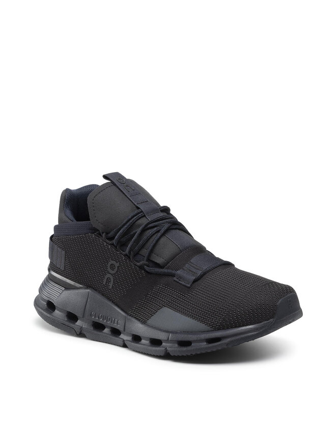 On Sneakers On Cloudnova 26.99814 Schwarz