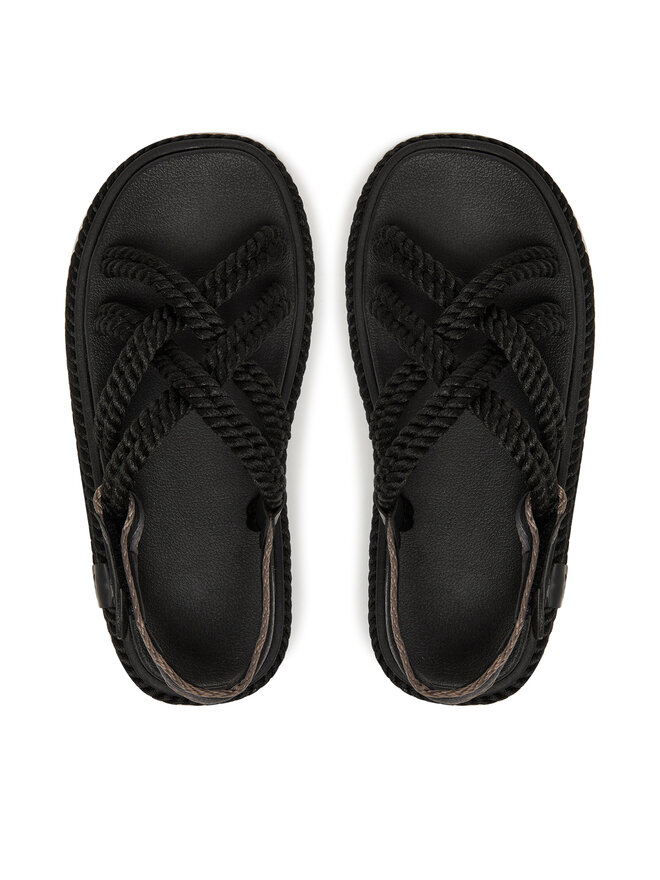 Bohonomad Sandalias Bohonomad Bodrum BOD.0020.CPS Negro
