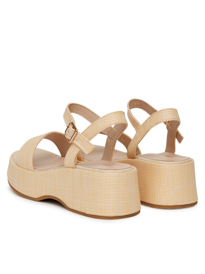 DeeZee Sandales DeeZee DXJ220515 Bēšs