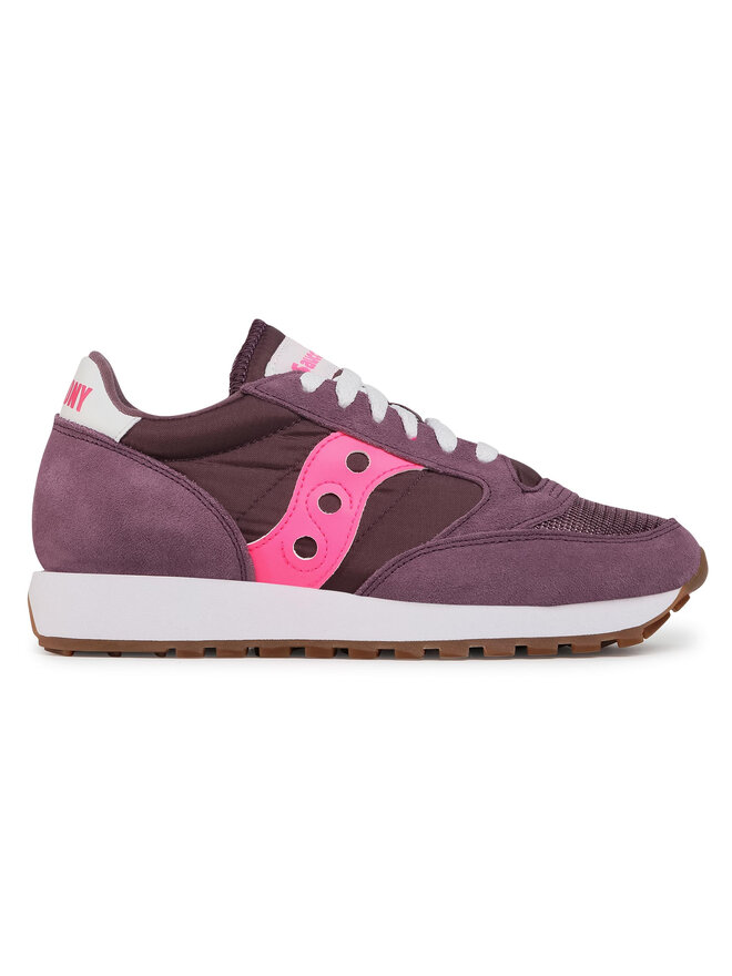 Saucony Снікерcи Saucony Jazz Original Vintage S70368-162 Фіолетовий