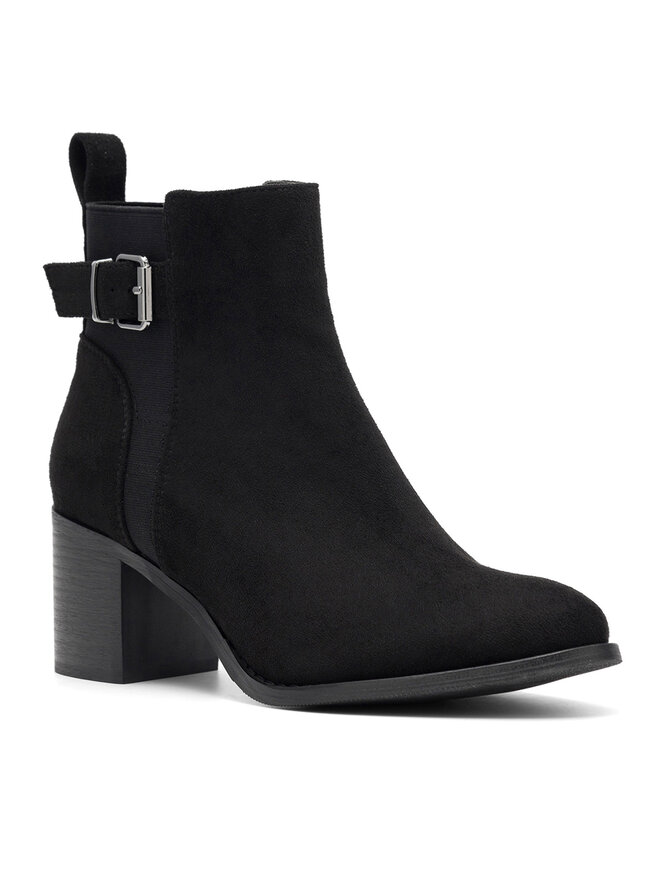 Clara Barson Stiefeletten Clara Barson MYRA WS14438-19 Schwarz