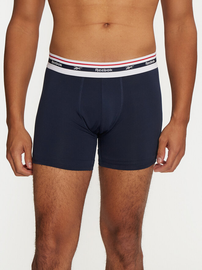 Reebok Reebok Fehérnemű szett FINLO - AW24 (3-pack) Színes