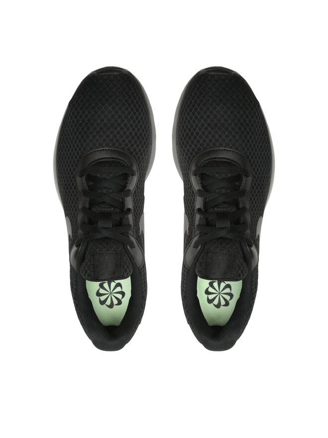 Nike Сникърси Nike Tanjun DJ6258 001 Черен