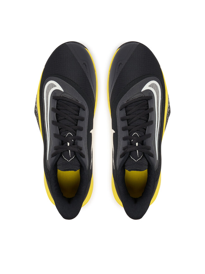 Nike Basketballschuhe Nike Precision VII HJ9153 001 Schwarz