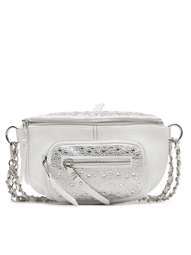Steve Madden Ledvinka Steve Madden Bmaxima SM13000640-WHT Bílá