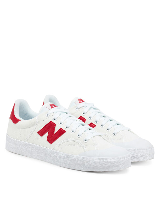 New Balance Plátěnky New Balance BB100CRD Bílá