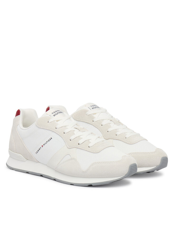 Tommy Hilfiger Sneakers Tommy Hilfiger Maxlite Mix FM0FM05830 Weiß