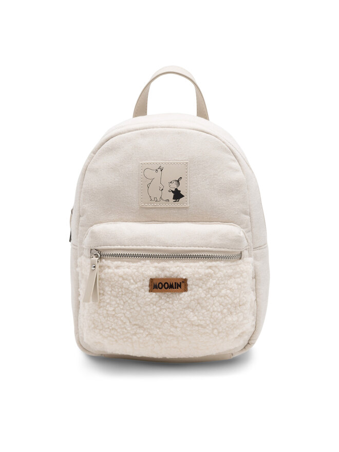 Rucksack Moomin ACCCS AW23 216MMN Beige eschuhe