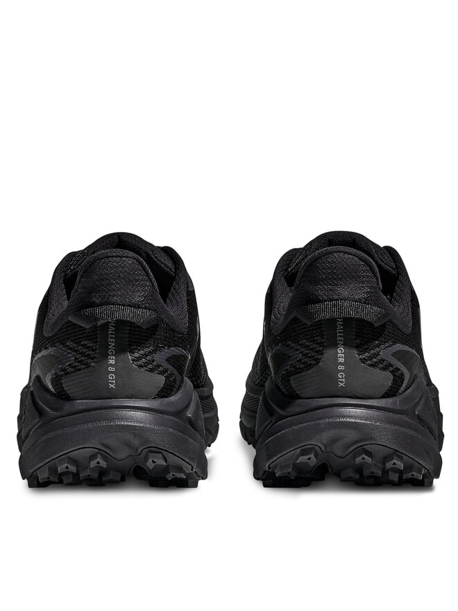 Hoka Laufschuhe Hoka Challenger 8 GTX GORE-TEX 1171958 Schwarz