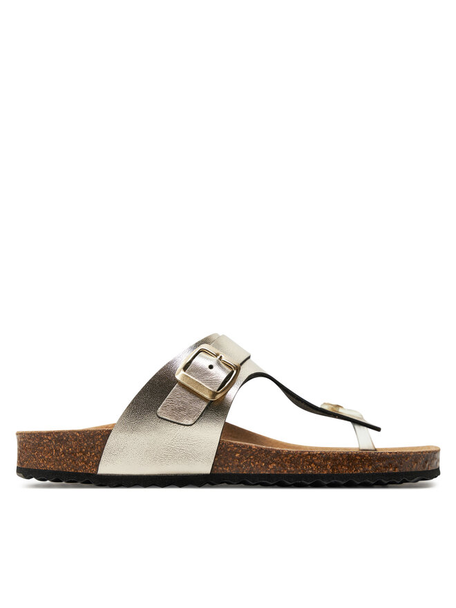 Geox Chancletas Geox D Brionia D35LSK 000BN C2012 Oro