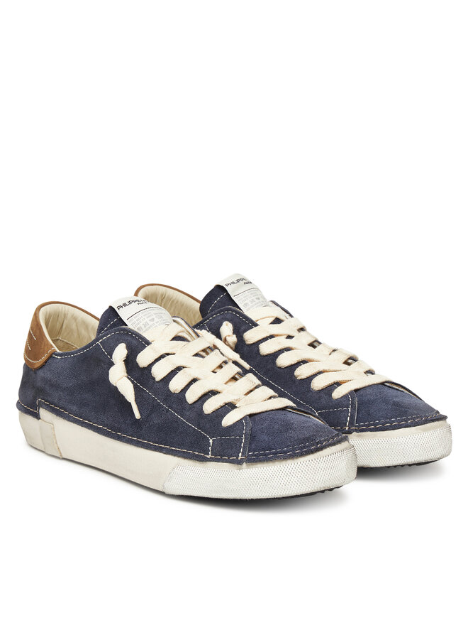 Philippe Model Zapatillas Philippe Model A012024 PRLU DG0 Marrón