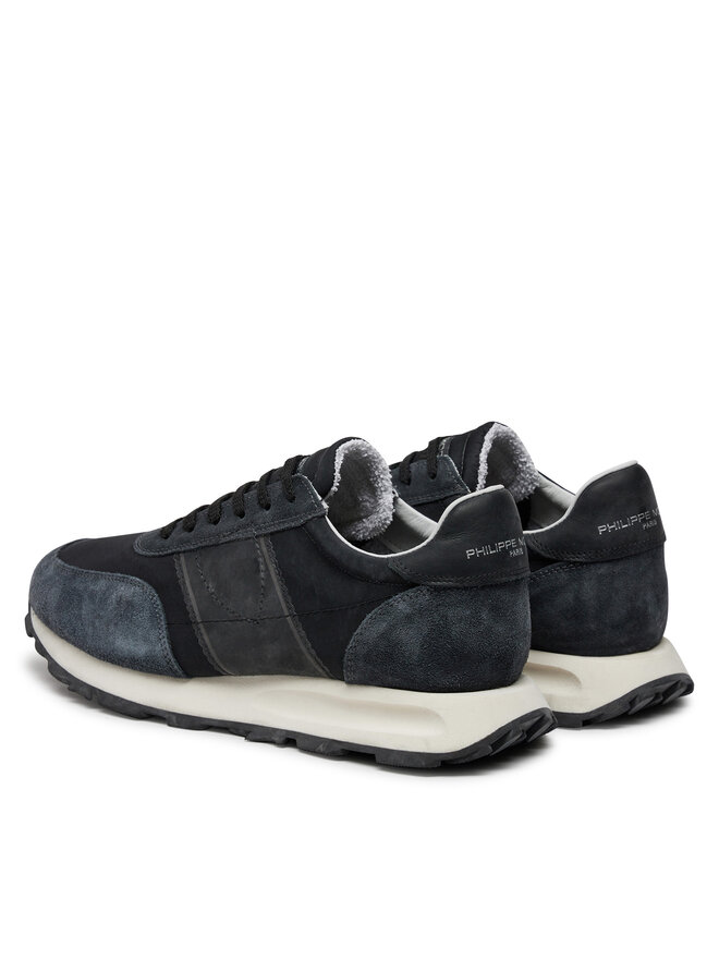 Philippe Model Sneakers Philippe Model TILU W001 MONDIAL Schwarz